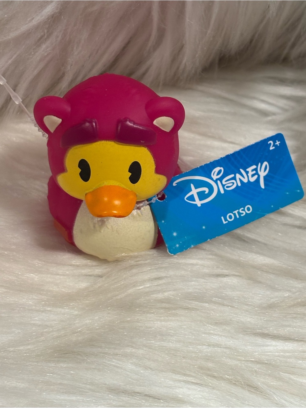 Disney Duck Toy Story Lotso